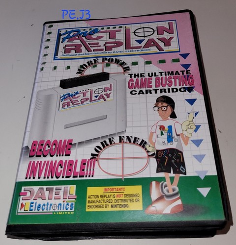 Pro action replay pour - pro,