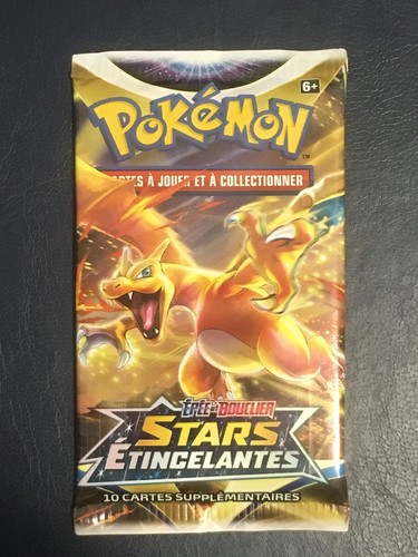 Booster pokemon stars - booster,