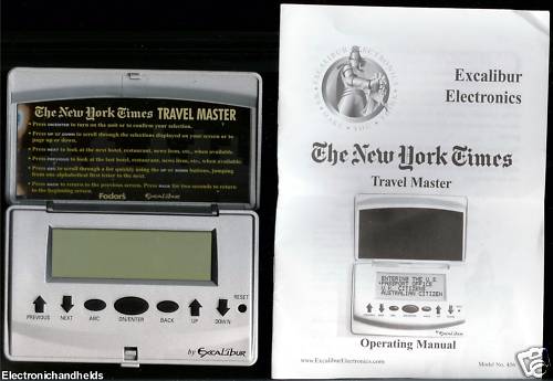 Excalibur new york times - excalibur,