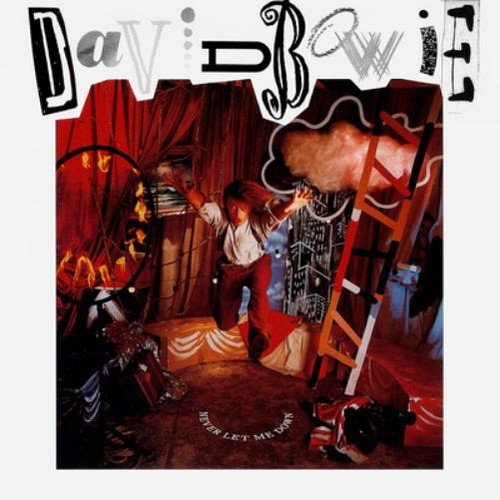 David bowie never - never, me