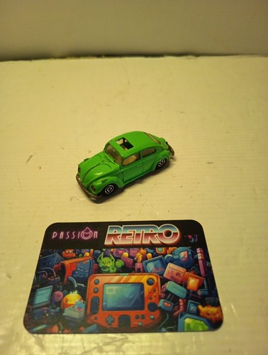 Voiture miniature volkswagen - miniature,