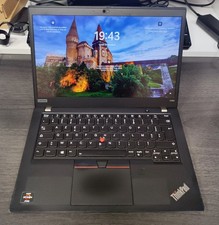 ThinkPad Lenovo X395  Tactile  AMD Ryzen  5 3500U - 16Go, 250Go ,Win11 Pro