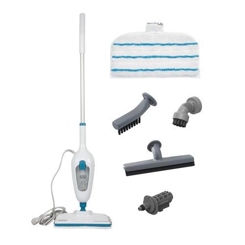 Balai vapeur avec nettoyeur - avec,