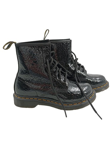 Martens bottes femme noir - dr.,