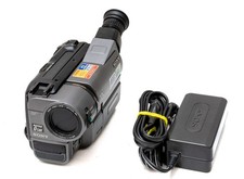 Camescope sony handycam vision - sony,