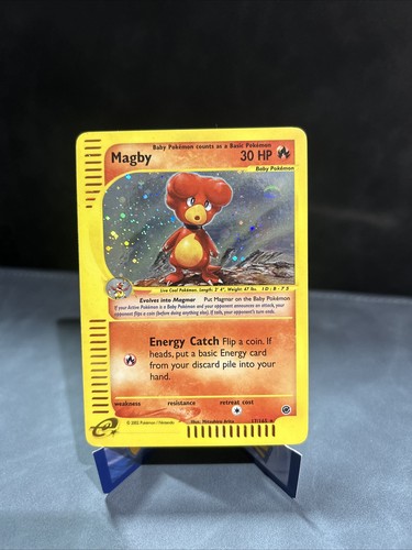 Magby holo 165 nm - holo, lp/nm
