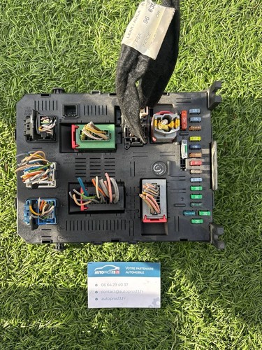 Boitier bsi fusible module - fusible,