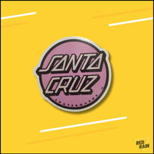 Red Rain - Sticker autocollant