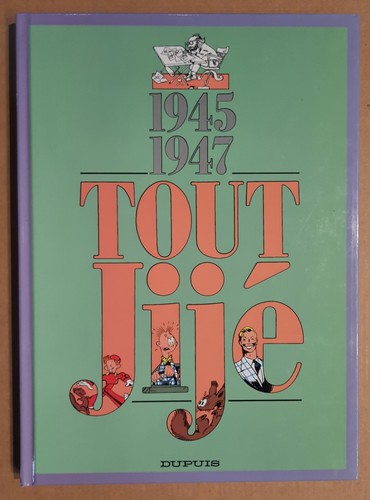Tout jije integrale 1945 1947 - tout,