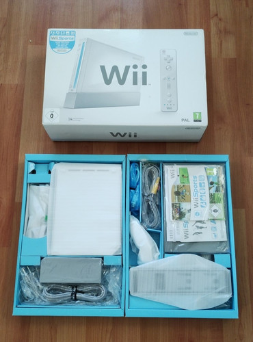 Console nintendo wii - 🔥, new