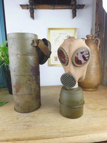 Masque militaire ww2 avec - masque,