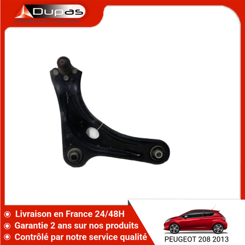 Triangle inferieur - 🇫🇷,