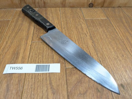 Couteau japonais santoku - japonais,