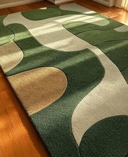 Tapis de nouvelle couleur