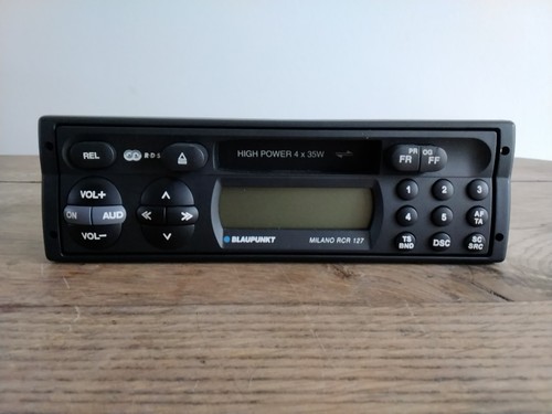 Autoradio blaupunkt milano - autoradio,