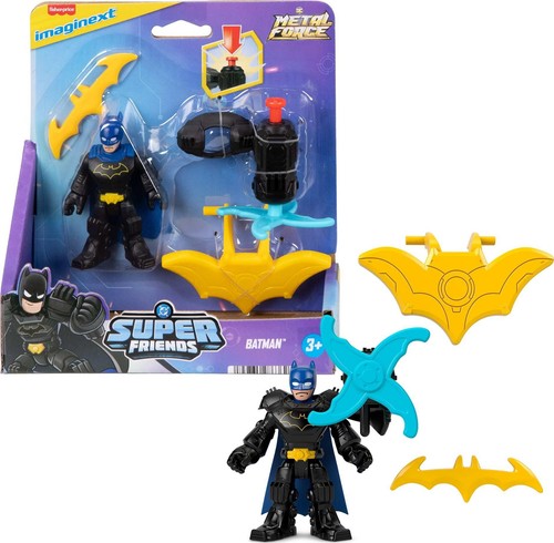 Fisher price imaginext - imaginext, dc