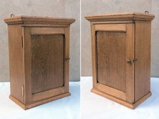 MEUBLE BOIS - RANGEMENT - PHARMACIE - ANCIEN  - VINTAGE