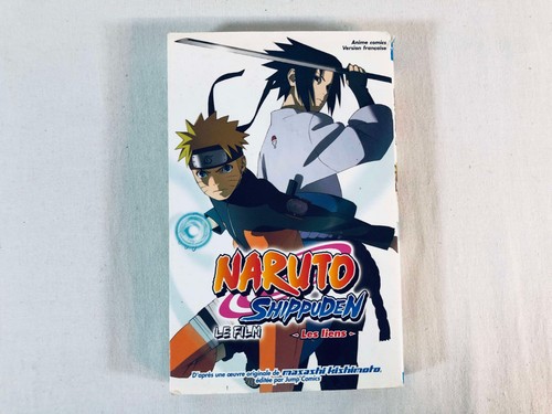 Naruto shippuden film - -, le