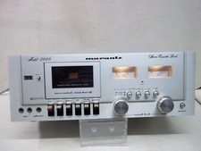 MARANTZ   MODEL  5000  LECTEUR