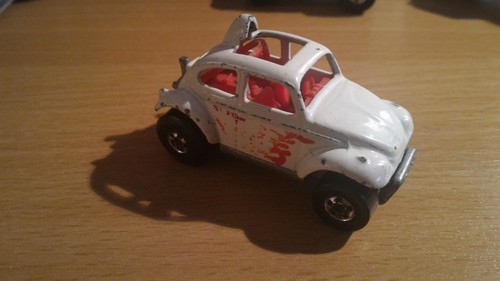 Hot wheels baja - wheels,baja, "blazin