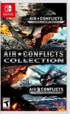 Kalypso Air Conflicts
