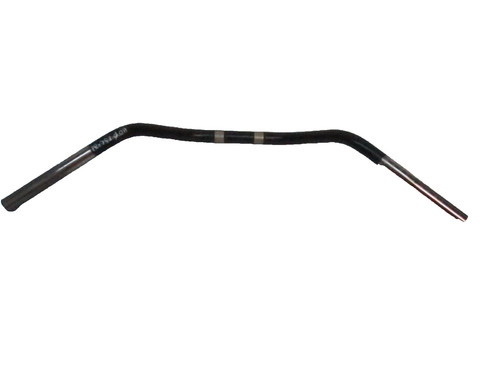 Guidon incurvé harley - guidon,