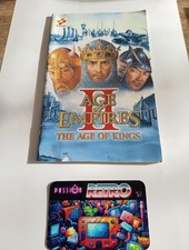 Notice Age of Empires II PS2