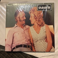 Vinyle Oasis - 7’´ - Stand