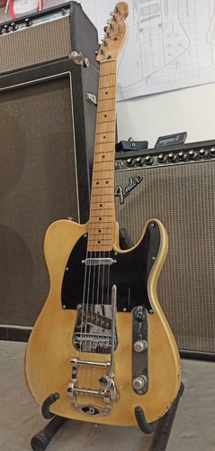 Guitare fender telecaster - fender, us