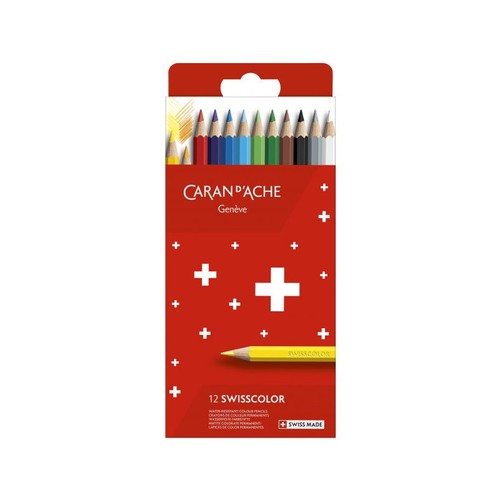 Crayons couleur caran - couleur,