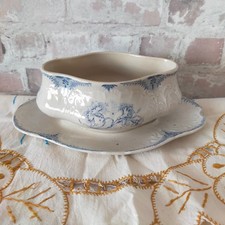 Ancienne saucière pot