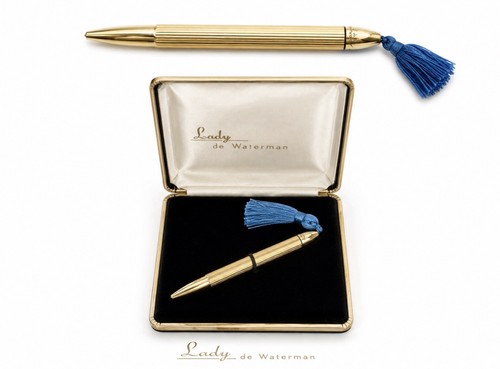Waterman stylo bille lady - waterman,