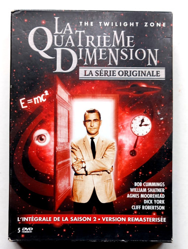Coffret dvd la quatrieme - coffret,
