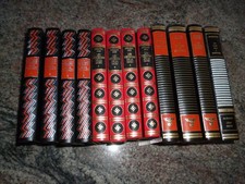 LOT DE 12 LIVRES SUR LE