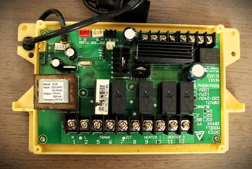 Carte electronique 284xx pour - electronique,