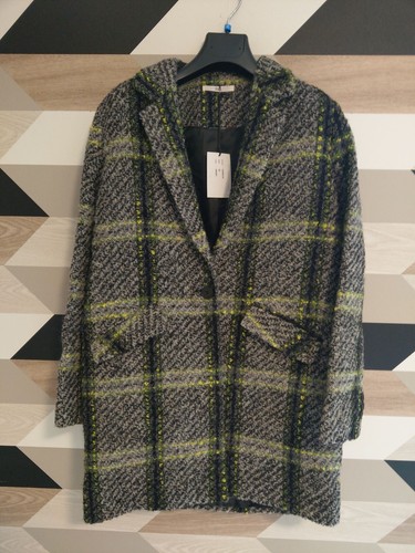 Manteau hod femme voltaire - manteau,