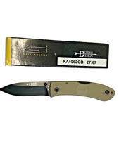 KABAR 4062CB Folding Hunter