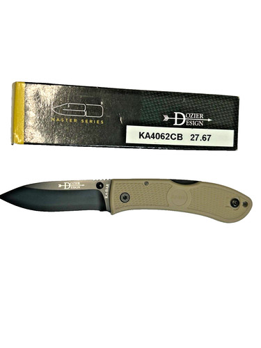 Kabar 4062cb folding - kabar,