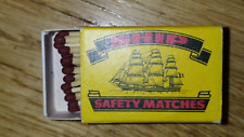 Ancienne Boite d'Allumette