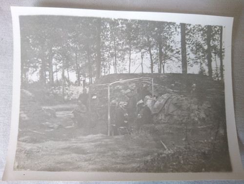 Ancienne photo originale - ancienne,