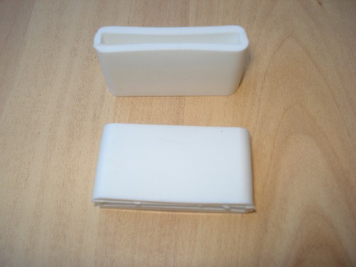 Lot embouts blanc - lot, de