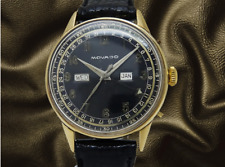 Movado Calendograph Triple