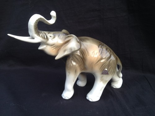 Royal dux bohême - dux, elephant
