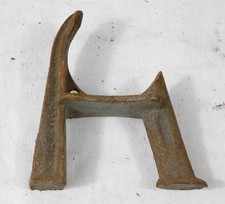 ancien pieds de radiateur en