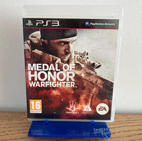 Medal honor warfighter - medal,