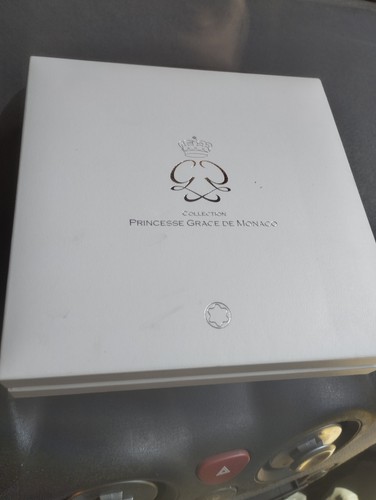 Montblanc boîte écrin vide