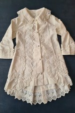 Robe pour poupée ancienne - , de