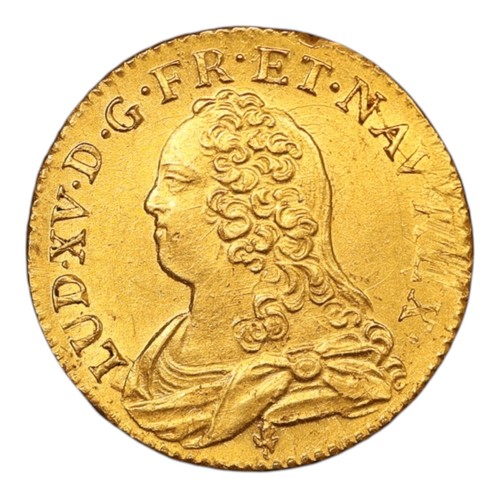 Louis - (1715-1774),