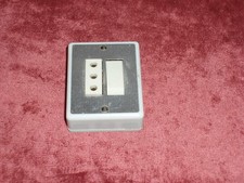 Interrupteur va et vient +