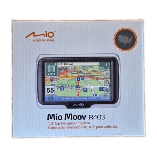 Mio moov r403 - mio,